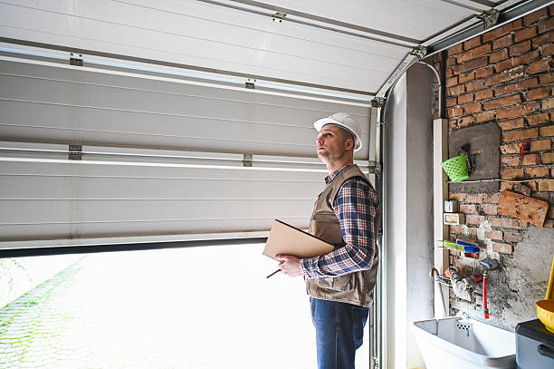 Licensed Garage Door Panel Replacement service in Bohners Lake, WI - Garage Doors Repair Pro