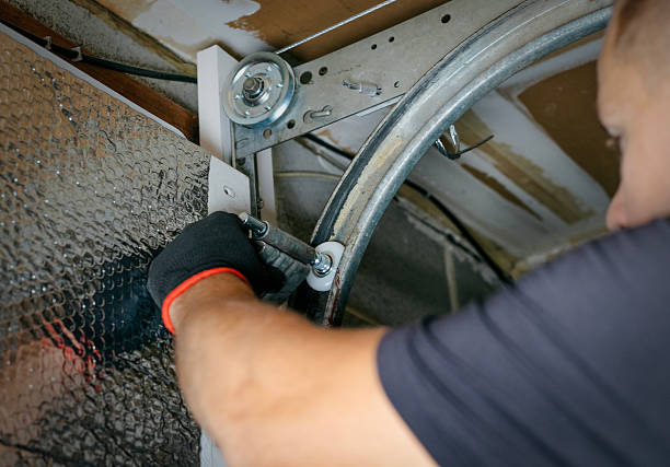 Affordable Garage Door Panel Replacement solutions in Bohners Lake, WI